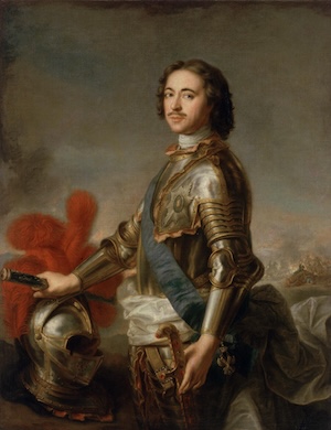 Petr I. Veliký